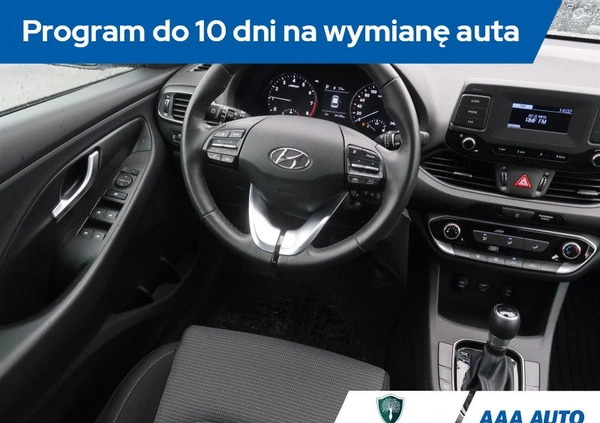 Hyundai I30 cena 66000 przebieg: 24144, rok produkcji 2022 z Karczew małe 301